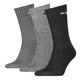 Puma 3er-Pack Sportsocken melierte Grautöne Puma 3er-Pack Sportsocken melierte Grautöne