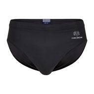 Ceceba sportliche Badehose schwarz Übergröße