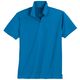 Maier Sports Übergröße Funktions-Poloshirt royalblau Maier Sports Übergröße Funktions-Poloshirt royalblau