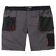 Marc & Mark Arbeits-Shorts XXL anthrazit-schwarz Marc & Mark Arbeits-Shorts XXL anthrazit-schwarz