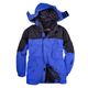 Marc&Mark 3in1 Funktionsjacke XXL royalblau-schwarz