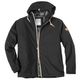 Brigg Outdoor-Jacke Fiete schwarz große Größen Brigg Outdoor-Jacke Fiete schwarz große Größen