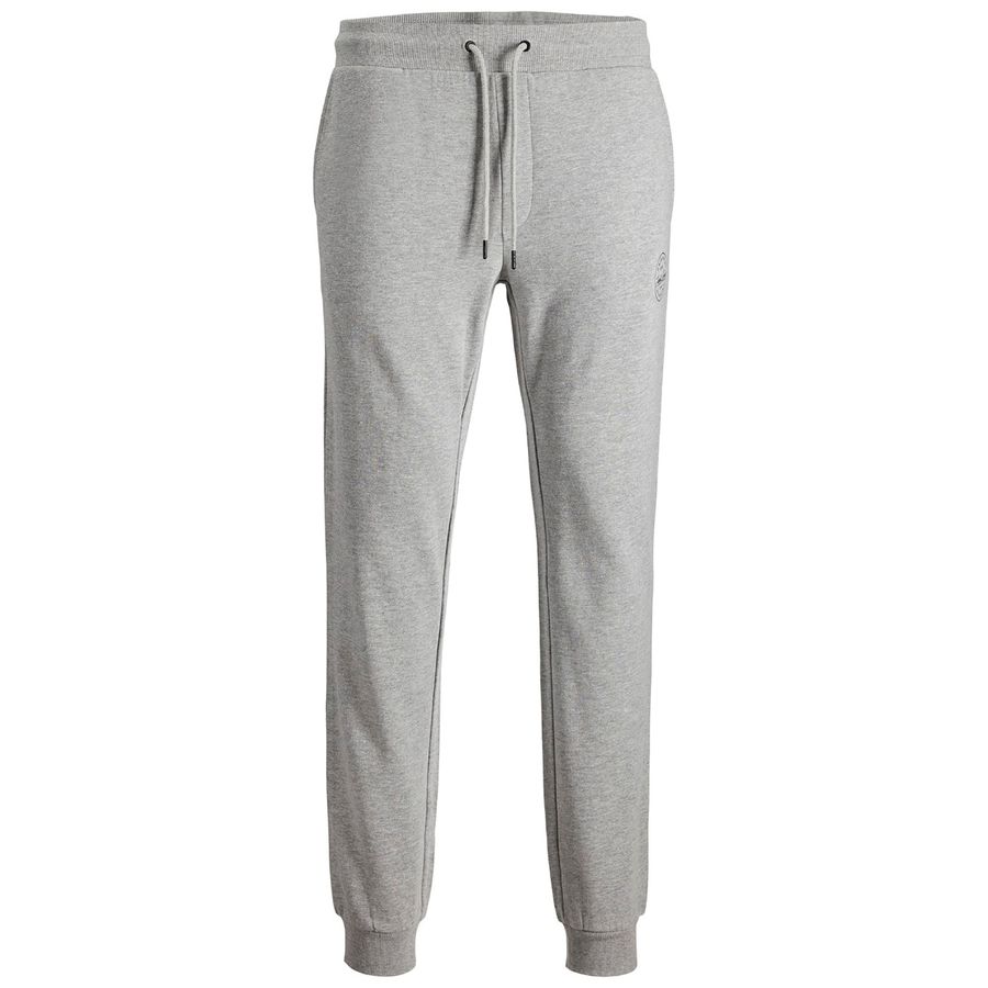 Jack & Jones Sweathose grau melange große Größen