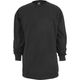 Urban Classics Langarmshirt schwarz Übergröße Urban Classics Langarmshirt schwarz Übergröße