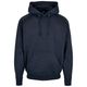 XXL Kapuzen Sweat navy Blank Hoody Urban Classics