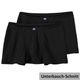 Ceceba 2er-Pack Unterbauch-Stretch XXL schwarz