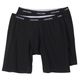 Ceceba 2er-Pack Pants längeres Bein schwarz XXL