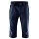 Maier Sports XXL Outdoor-Hose 3/4 lang dunkelblau Maier Sports XXL Outdoor-Hose 3/4 lang dunkelblau
