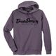 Redfield Kapuzen-Sweatshirt XXL pflaume modisch Redfield Kapuzen-Sweatshirt XXL pflaume modisch
