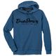 Redfield Kapuzen-Sweatshirt XXL blau True Denim Redfield Kapuzen-Sweatshirt XXL blau True Denim