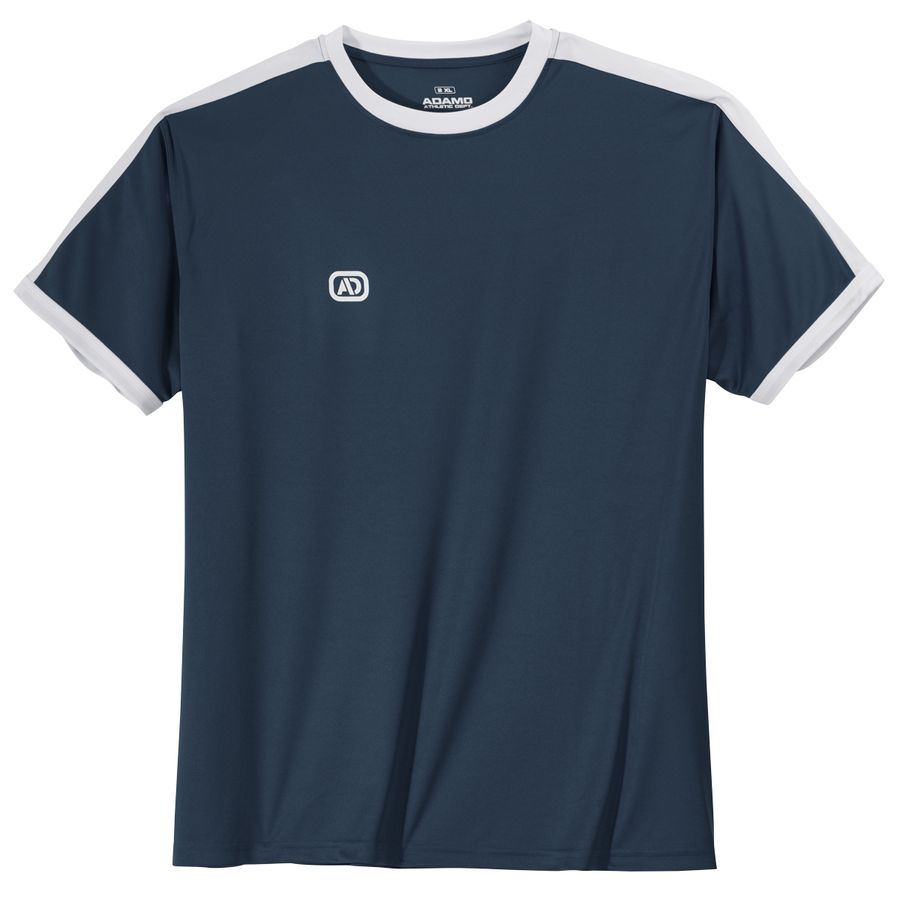 Adamo Übergrößen Funktionsshirt navy
