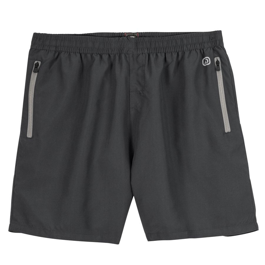 Adamo Übergrößen Bermudashorts schwarz