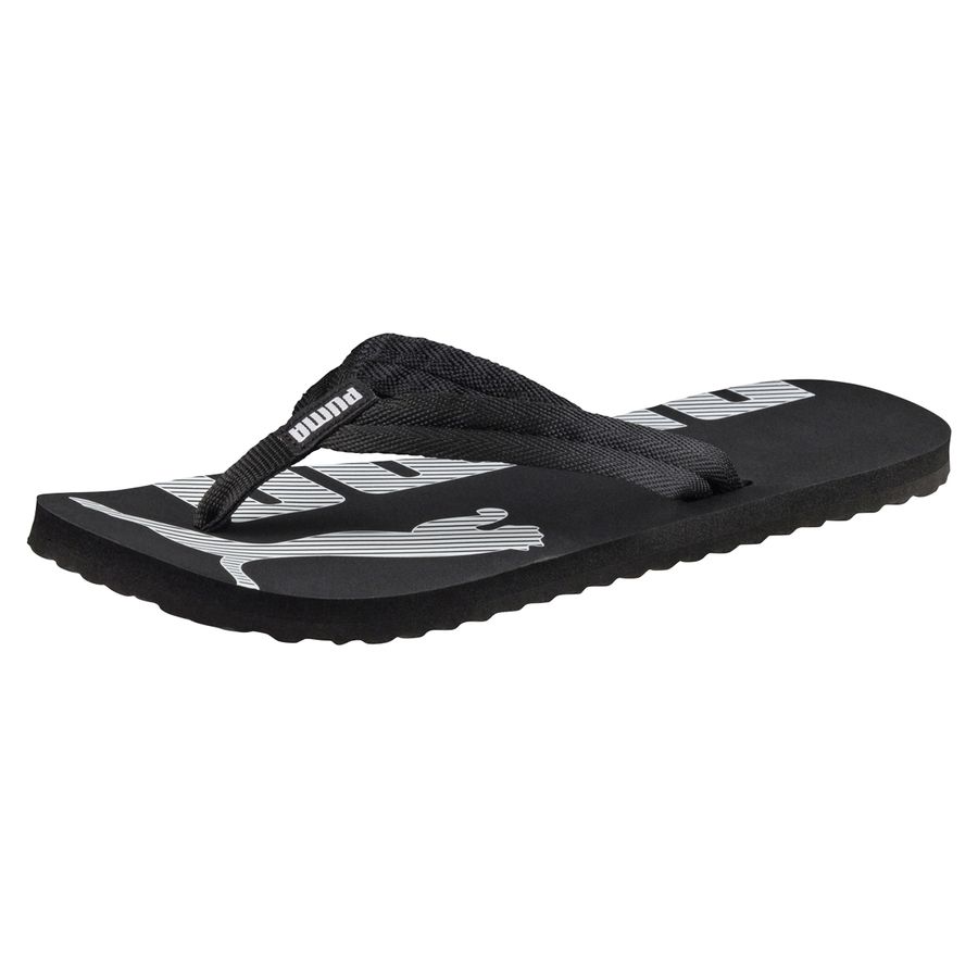 Puma Flip schwarz-weiß große Größen Epic Flip v2