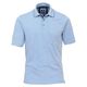 Redmond Wash & Wear XXL Poloshirt blau melange Redmond Wash & Wear XXL Poloshirt blau melange