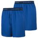 Adamo 2er-Pack Boxershorts Übergröße royalblau