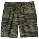 Cargo-Bermuda große Größen khaki Camouflage Abraxas Cargo-Bermuda große Größen khaki Camouflage Abraxas