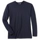 Basic Longsleeve XXL dunkelblau Ahorn Sportswear Basic Longsleeve XXL dunkelblau Ahorn Sportswear