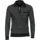 CasaModa Troyer-Sweatshirt XXL anthrazit melange