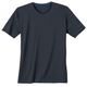 Redmond Basic Rundhals T-Shirt navy Übergröße Redmond Basic Rundhals T-Shirt navy Übergröße