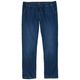 Adamo Schlupf-Stretchjeans XXL dunkelblau Texas