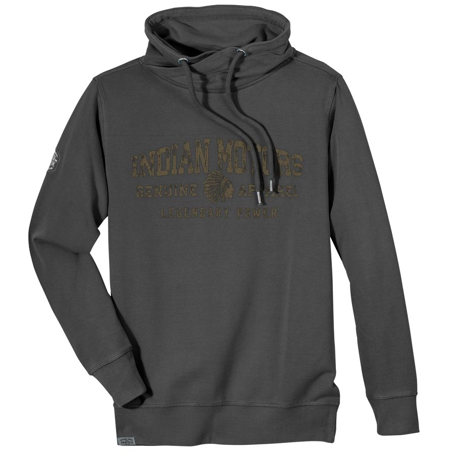 Redfield modisches Used Sweatshirt XXL schwarz