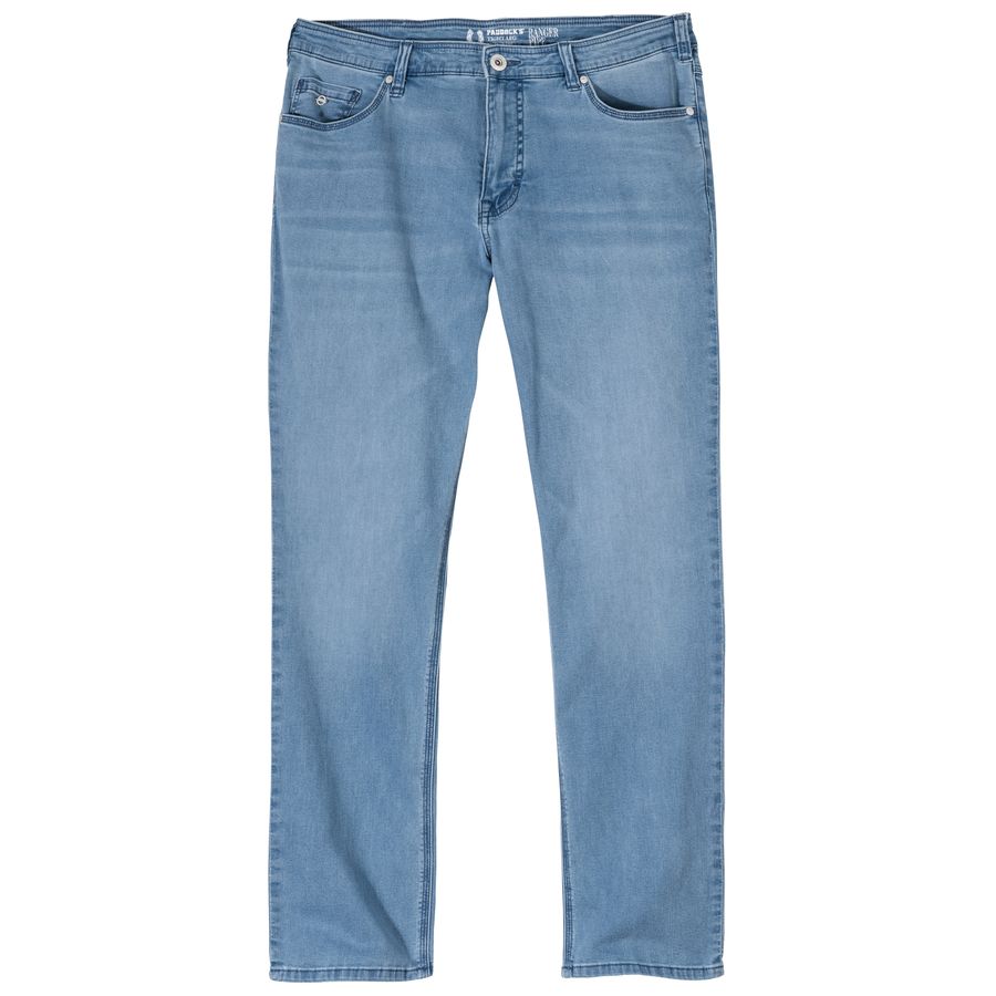 Paddocks XXL Jeans light Ranger Pipe bleach moustache