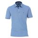 CasaModa Stretch-Poloshirt XXL hellblau melange CasaModa Stretch-Poloshirt XXL hellblau melange