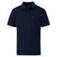 CasaModa Übergrößen Poloshirt marine "easy care" CasaModa Übergrößen Poloshirt marine "easy care"