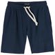 North Latitude Übergrößen Sweatshorts navy