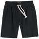 North Latitude Sweatshorts Übergröße schwarz North Latitude Sweatshorts Übergröße schwarz