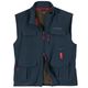 Adamo Outdoor-Weste navy Übergröße Adamo Outdoor-Weste navy Übergröße