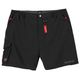 Adamo Übergrößen Outdoor-Shorts schwarz Adamo Übergrößen Outdoor-Shorts schwarz