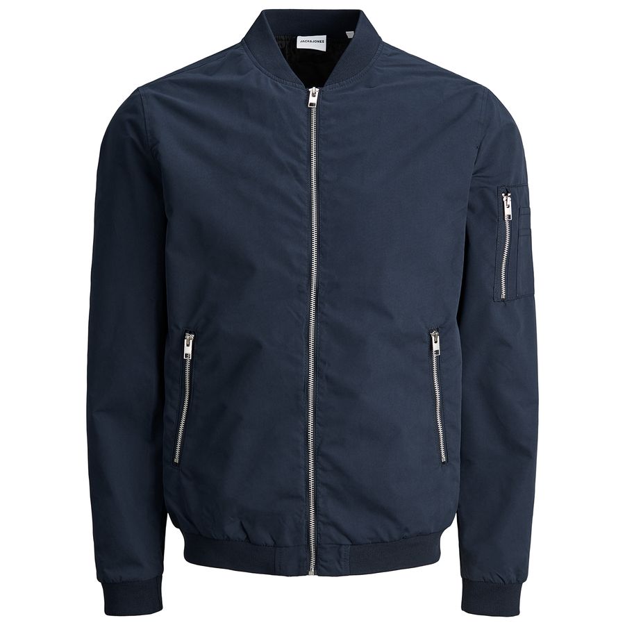 Jack&Jones leichte Bomberjacke navy XXL JJERUSH