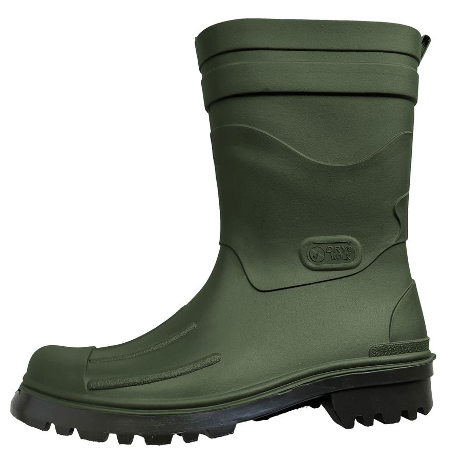 Bockstiegel Gummistiefel oliv Dirk