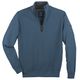 Redmond Strick-Troyer XXL blau melange Struktur Redmond Strick-Troyer XXL blau melange Struktur