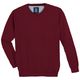 Redmond Feinstrick Pullover XXL dunkelrot Redmond Feinstrick Pullover XXL dunkelrot