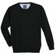 Redmond Feinstrick Pullover Übergröße schwarz Redmond Feinstrick Pullover Übergröße schwarz