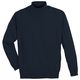Redmond Rollkragen-Pullover Übergröße navy melange