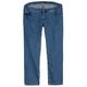 Adamo XXL Jeans untersetzte Größe mittelblau
