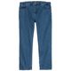 Adamo XXL Stretch-Jeans Bauchgrößen mittelblau