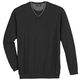 Ragman XXL Pullover V-Neck anthrazit melange Ragman XXL Pullover V-Neck anthrazit melange