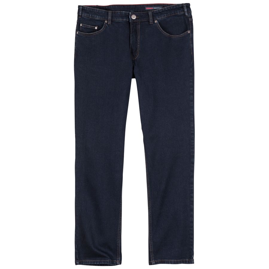 Paddock's Übergrößen Stretchjeans Ranger blue black