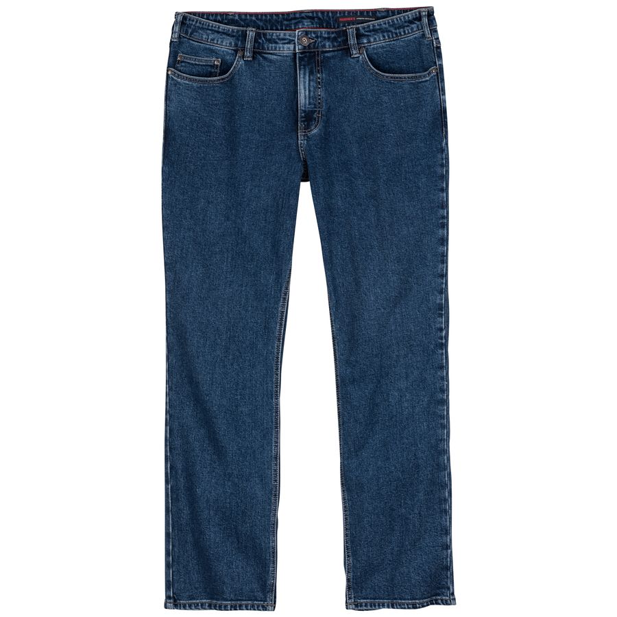 Paddock's Stretch-Jeans Übergröße medium blue stone