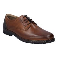 Josef Seibel extra weiter Halbschuh cognacbraun