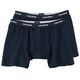 Ceceba 2er-Pack Übergrößen Stretch-Pants navy