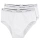Ceceba 2er-Pack Übergrößen Stretch-Slip weiß Ceceba 2er-Pack Übergrößen Stretch-Slip weiß