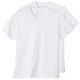 Ceceba Übergrößen T-Shirt 2er-Pack weiß V-Neck Ceceba Übergrößen T-Shirt 2er-Pack weiß V-Neck