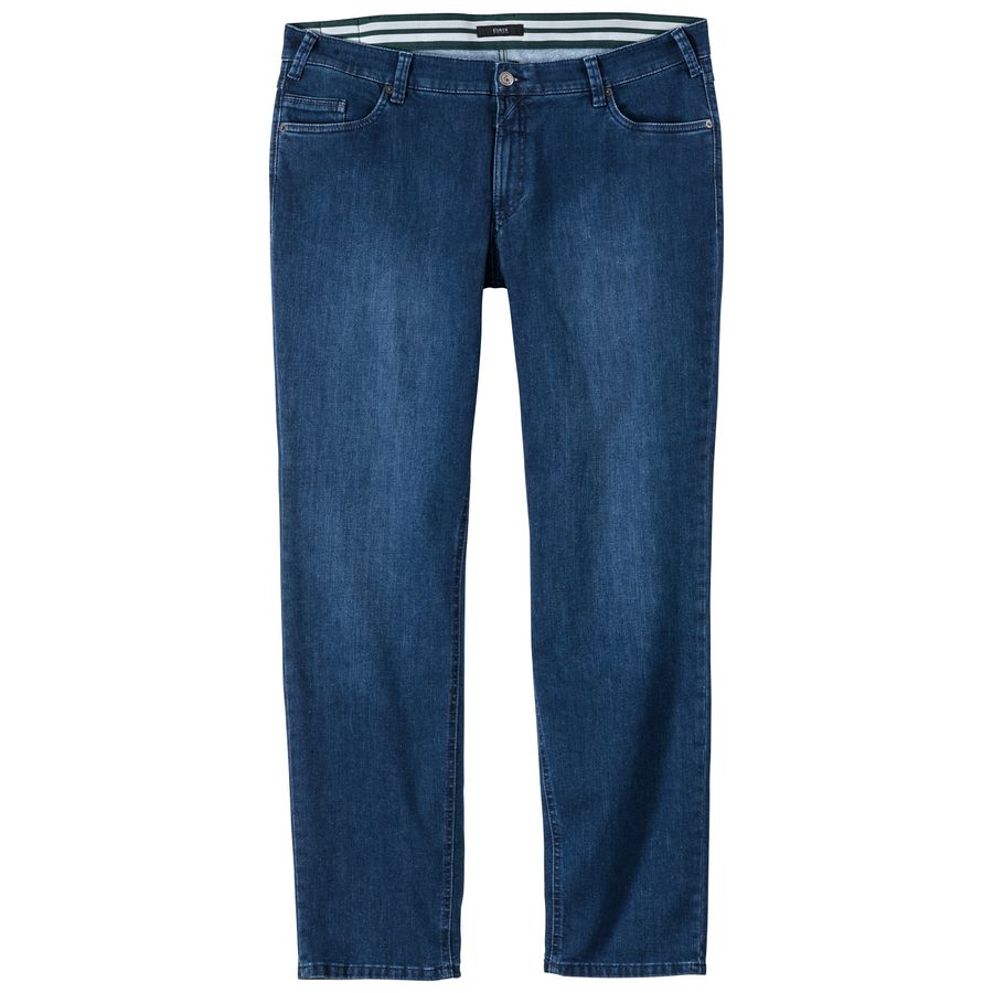 Eurex by Brax Stretch-Jeans Luke denim blue XXL