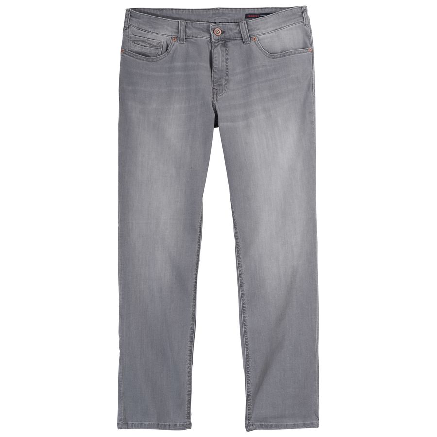 Paddock's Stretchjeans XXL Ranger Pipe medium grey
