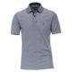 CasaModa Stretch-Poloshirt Übergröße navy melange